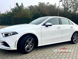 Blanco Usado 2021 Mercedes A250 Berlina | 28.900 € (Precio justo)