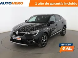 Negro Usado 2021 Renault Arkana R.S. SUV | 20.399 € (Precio justo)