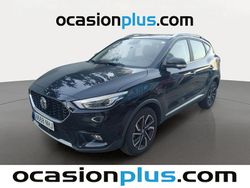 Blanco Usado 2024 MG ZS Luxury SUV | 16.628 € (Precio justo)