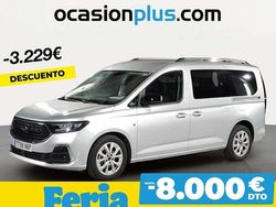 Plateado Usado 2025 Ford Tourneo Connect Titanium Van | 32.291 € (Precio justo)