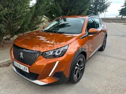 Naranja Usado 2021 Peugeot 2008 GT-line SUV | 16.900 € (Precio justo)