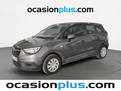 Gris Usado 2021 Opel Crossland X Edition SUV | 12.637 € (Super precio)