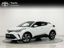 Blanco Usado 2023 Toyota C-HR Advance SUV | 25.900 € (Precio justo)