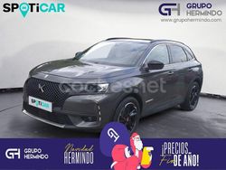 Gris / plata Usado 2021 DS Automobiles DS7 Crossback Performance SUV | 20.885 € (Buen precio)