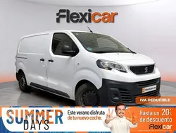 Blanco Usado 2017 Peugeot Expert Van | 15.690 € (Un poco caro)