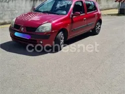 Granate Usado 2003 Renault Clio II Authentique Berlina | 1500 € (Buen precio)