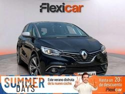 Negro Usado 2018 Renault Scénic IV Zen Monovolumen | 11.990 € (Super precio)