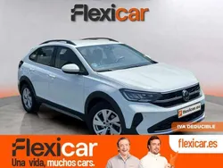 Amarillo Usado 2022 VW Taigo Life SUV | 15.990 € (Precio justo)