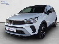 Blanco Usado 2024 Opel Crossland Elegance SUV | 18.990 € (Un poco caro)