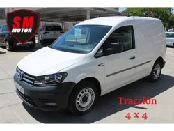 VW Caddy