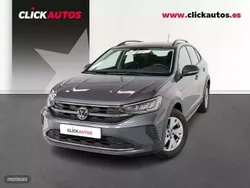 Gris Usado 2025 VW Taigo SUV | 21.050 € (Precio justo)