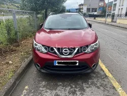 Granate Usado 2016 Nissan Qashqai N-Connecta SUV | 12.800 € (Precio justo)