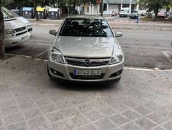 Plateado Usado 2009 Opel Astra Energy Utilitario | 5500 € (Precio justo)
