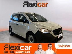 Blanco Usado 2023 Mercedes Citan 110 Familiar | 23.290 € (Precio justo)