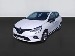 Blanco Usado 2020 Renault Clio V Business Utilitario | 11.000 € (Precio justo)