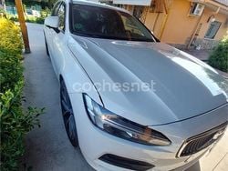 Blanco Usado 2019 Volvo V90 Momentum Familiar | 16.900 € (Precio justo)