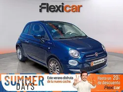 Azul Usado 2021 Fiat 500 Dolcevita Utilitario | 11.990 € (Precio justo)