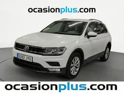 Blanco Usado 2017 VW Tiguan Edition SUV | 15.190 € (Precio justo)