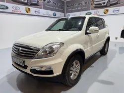 Blanco Usado 2016 Ssangyong Rexton Limited SUV | 8990 € (Buen precio)