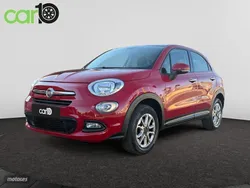 Rojo Usado 2017 Fiat 500X Pop Star SUV | 9490 € (Buen precio)
