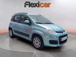 Blanco Usado 2016 Fiat Panda Easy Utilitario | 5490 € (Precio justo)