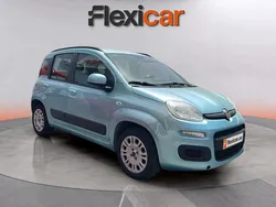 Blanco Usado 2016 Fiat Panda Easy Utilitario | 5990 € (Precio justo)