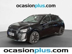 Negro Usado 2025 Peugeot 208 Allure Utilitario | 16.364 € (Precio justo)