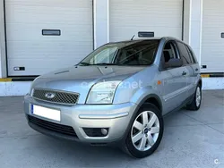 Azul Usado 2006 Ford Fusion Berlina | 3900 € (Precio justo)