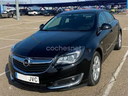 Negro Usado 2016 Opel Insignia Selective Berlina | 9490 € (Precio justo)