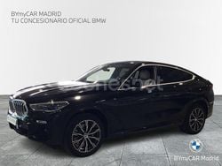 Negro Usado 2021 BMW X6 Comfort Edition SUV | 65.901 € (Precio justo)