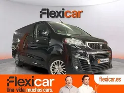 Negro Usado 2020 Peugeot Traveller Business-Line Monovolumen | 26.990 € (Precio justo)