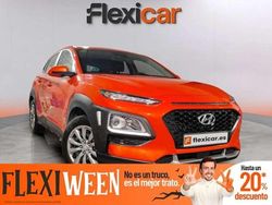 Rojo Usado 2020 Hyundai Kona SUV | 14.390 € (Precio justo)