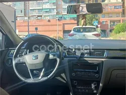 Gris / plata Usado 2015 Seat Toledo Style Berlina | 9500 € (Un poco caro)