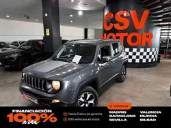 Gris Usado 2022 Jeep Renegade Trailhawk SUV | 19.850 € (Buen precio)
