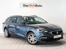 Usado 2024 Seat Leon ST Style Familiar | 22.790 € (Precio justo)