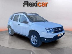 Blanco Usado 2016 Dacia Duster Ambiance SUV | 9990 € (Precio justo)