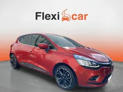 Rojo Usado 2018 Renault Clio IV Zen Berlina | 9190 € (Precio justo)