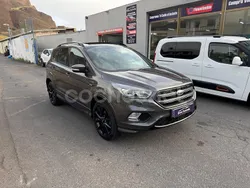 Gris / plata Usado 2018 Ford Kuga ST-Line SUV | 15.990 € (Precio justo)