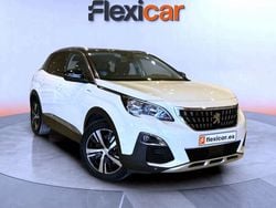 Blanco Usado 2020 Peugeot 3008 Allure SUV | 16.970 € (Precio justo)