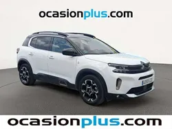 Blanco Usado 2022 Citroën C5 Aircross SUV | 19.410 € (Buen precio)