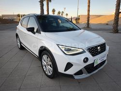Blanco Usado 2021 Seat Arona Ecomotive SUV | 18.500 € (Precio justo)
