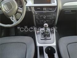 Negro Usado 2010 Audi A4 Berlina | 8800 € (Precio justo)