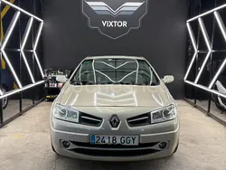 Beige Usado 2008 Renault Mégane Cabriolet Privilege Descapotable | 3900 € (Precio justo)