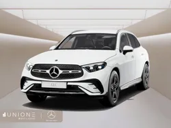 Blanco Nuevo 2025 Mercedes GLC220 | 72.048 € (Precio justo)