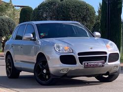 Gris Usado 2006 Porsche Cayenne Turbo SUV | 20.600 € (Un poco caro)