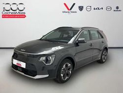 Gris Nuevo 2025 Kia e-Niro SUV | 32.990 €
