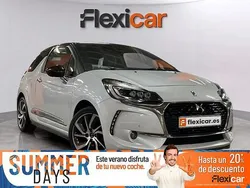 Blanco Usado 2016 DS Automobiles DS3 Utilitario | 10.190 € (Precio justo)