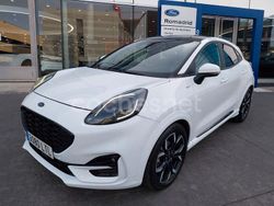 Blanco Usado 2021 Ford Puma ST-Line X SUV | 17.990 € (Precio justo)