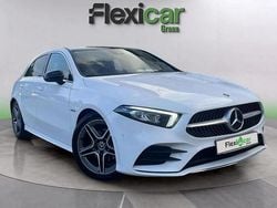 Blanco Usado 2018 Mercedes A200 Berlina | 26.390 € (Precio justo)