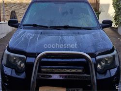 Negro Usado 2004 Land Rover Freelander SUV | 7300 €